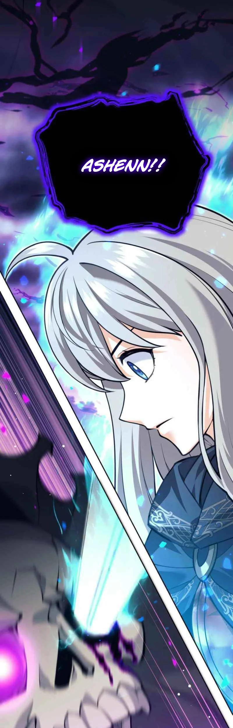 I Quit The Heros Party Chapter 108 - halaman 3