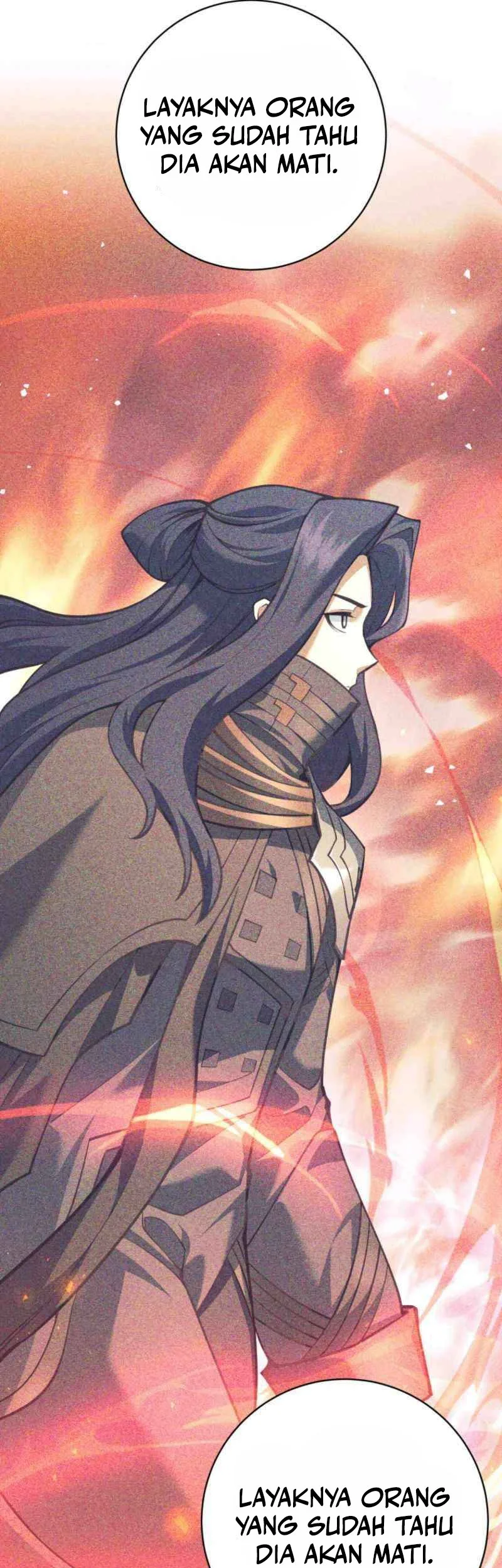 I Quit The Heros Party Chapter 108 - halaman 30