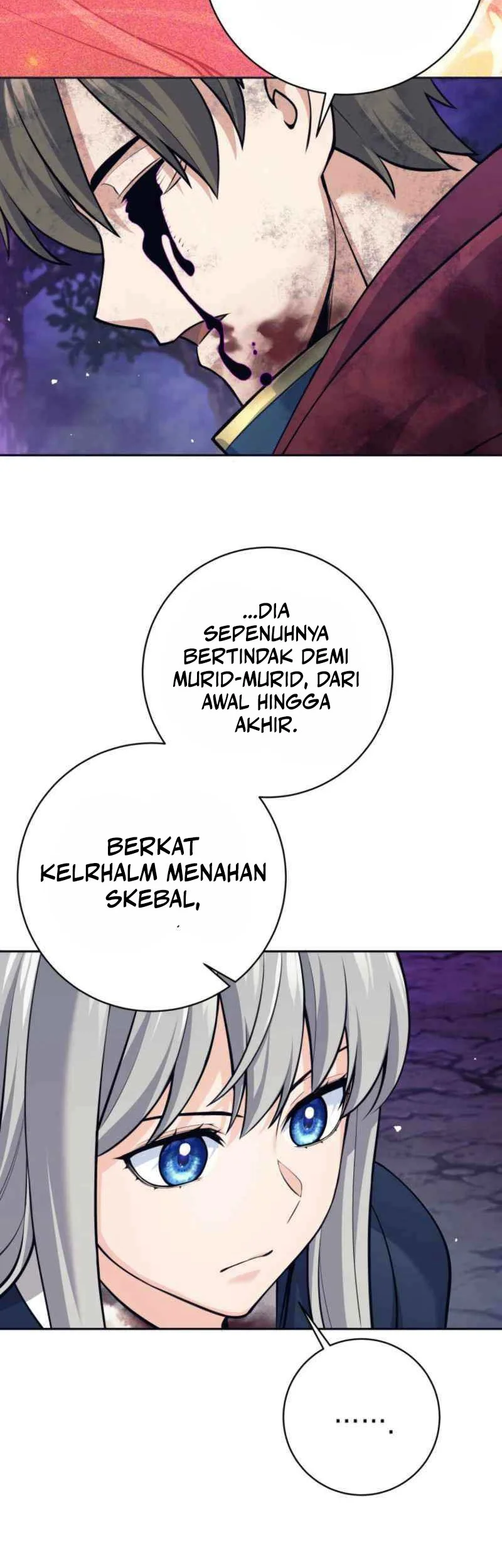 I Quit The Heros Party Chapter 108 - halaman 31