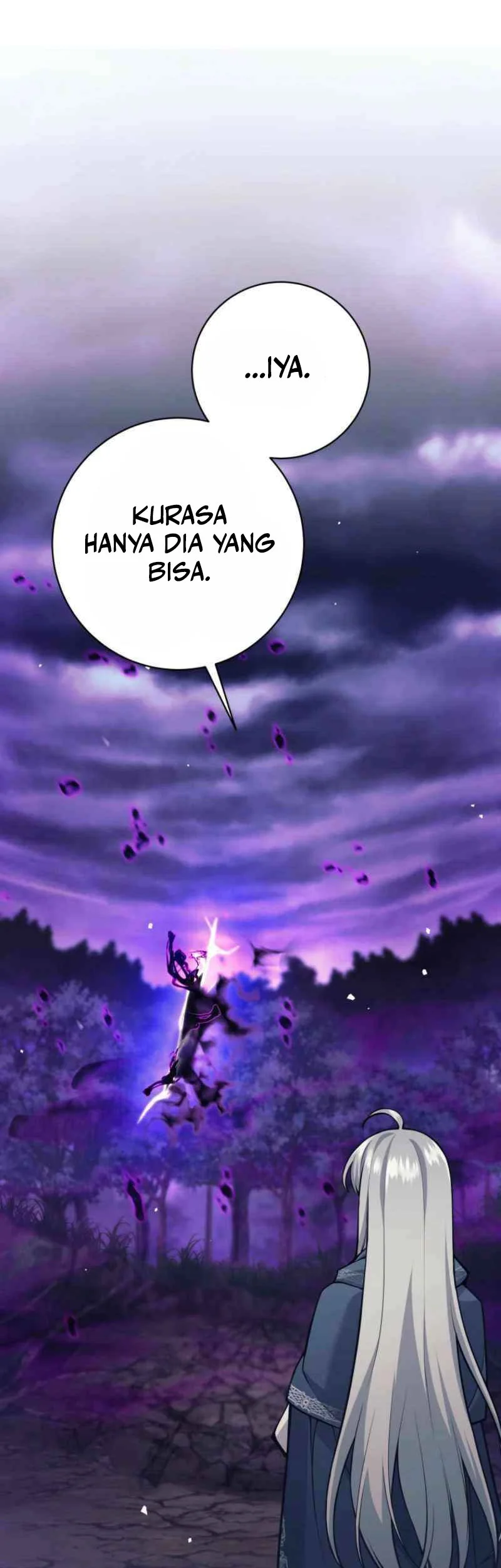 I Quit The Heros Party Chapter 108 - halaman 32