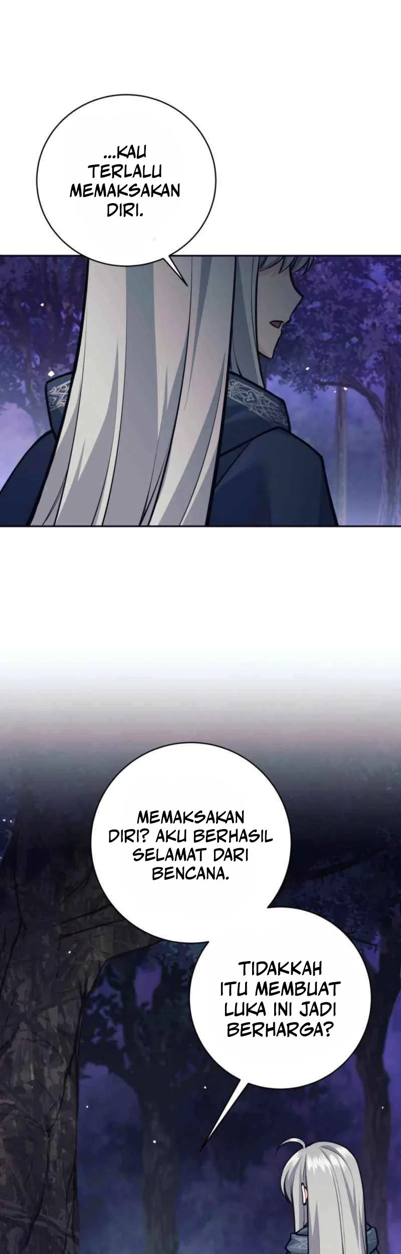 I Quit The Heros Party Chapter 108 - halaman 36