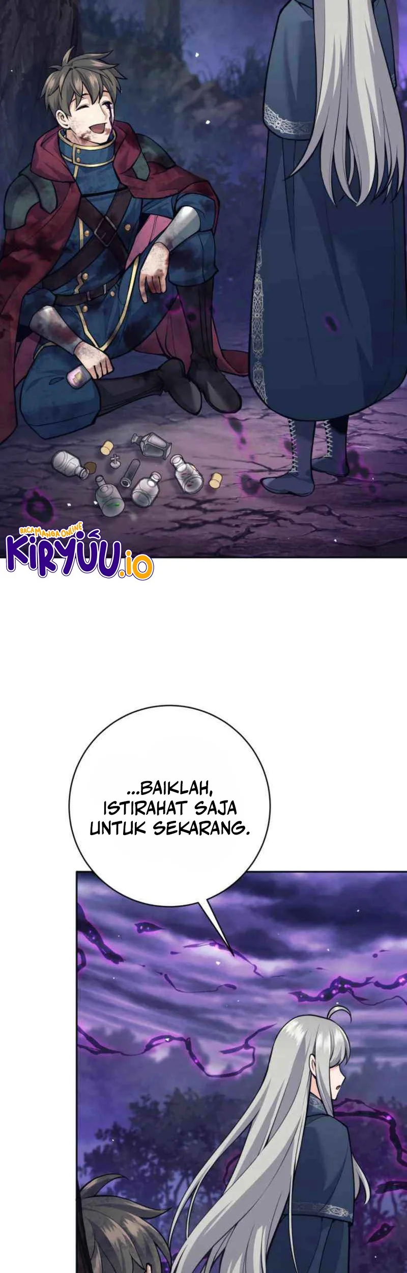 I Quit The Heros Party Chapter 108 - halaman 37