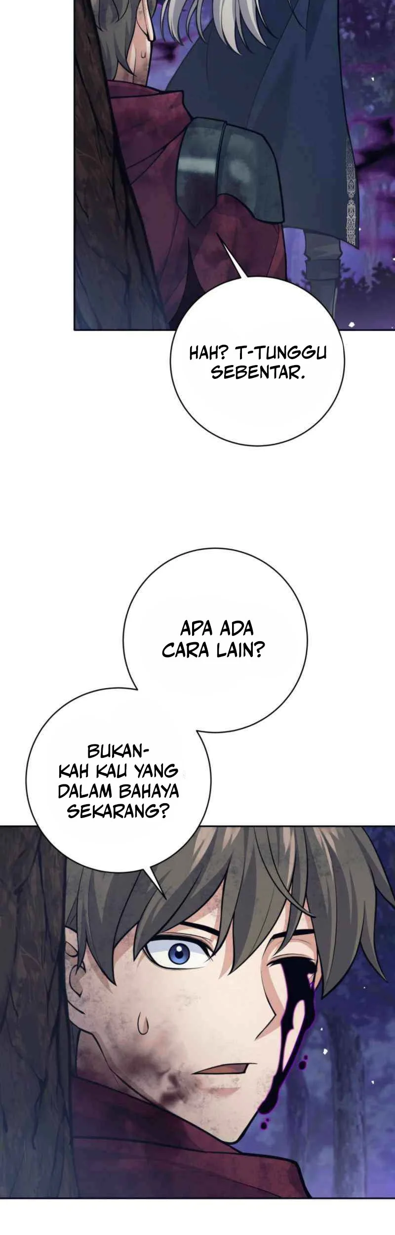 I Quit The Heros Party Chapter 108 - halaman 38