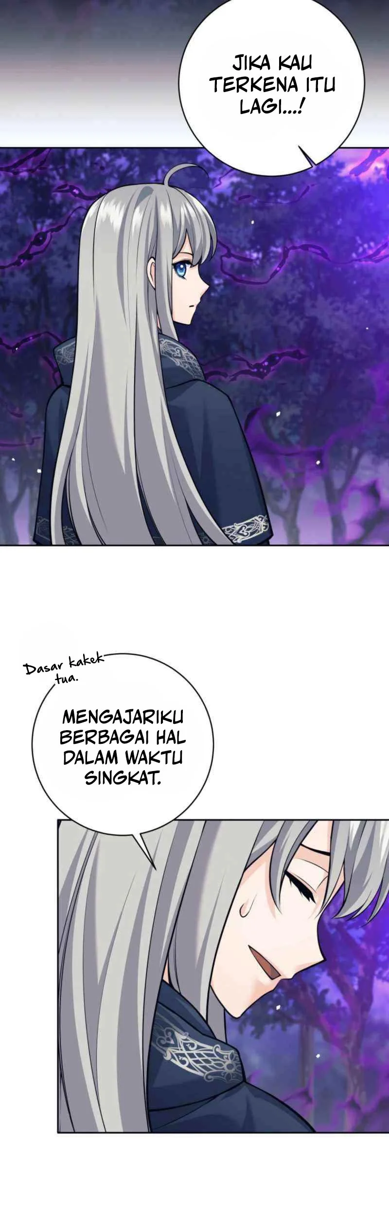 I Quit The Heros Party Chapter 108 - halaman 40