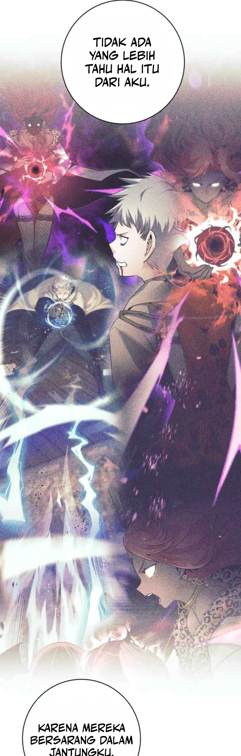 I Quit The Heros Party Chapter 108 - halaman 42