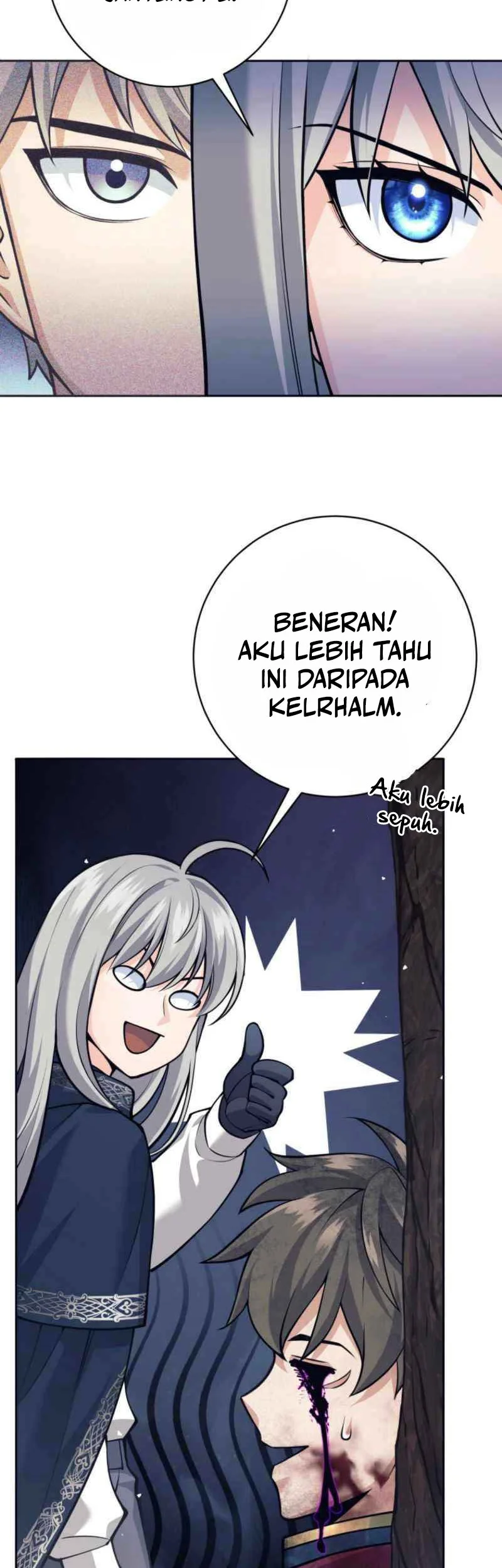 I Quit The Heros Party Chapter 108 - halaman 43