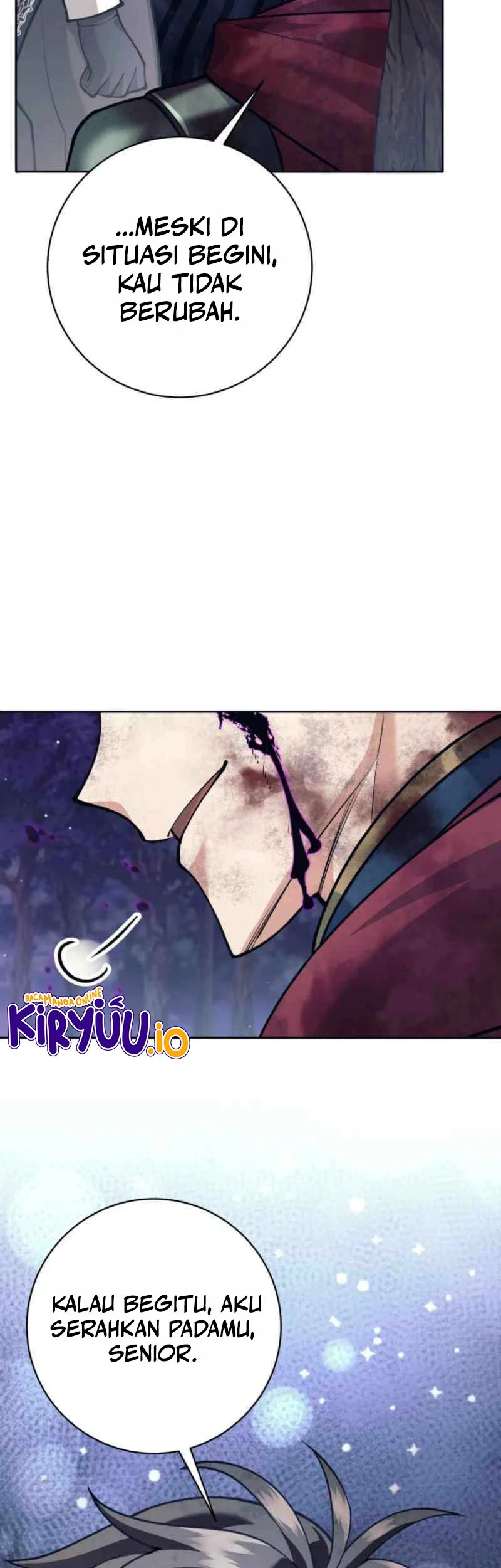 I Quit The Heros Party Chapter 108 - halaman 44