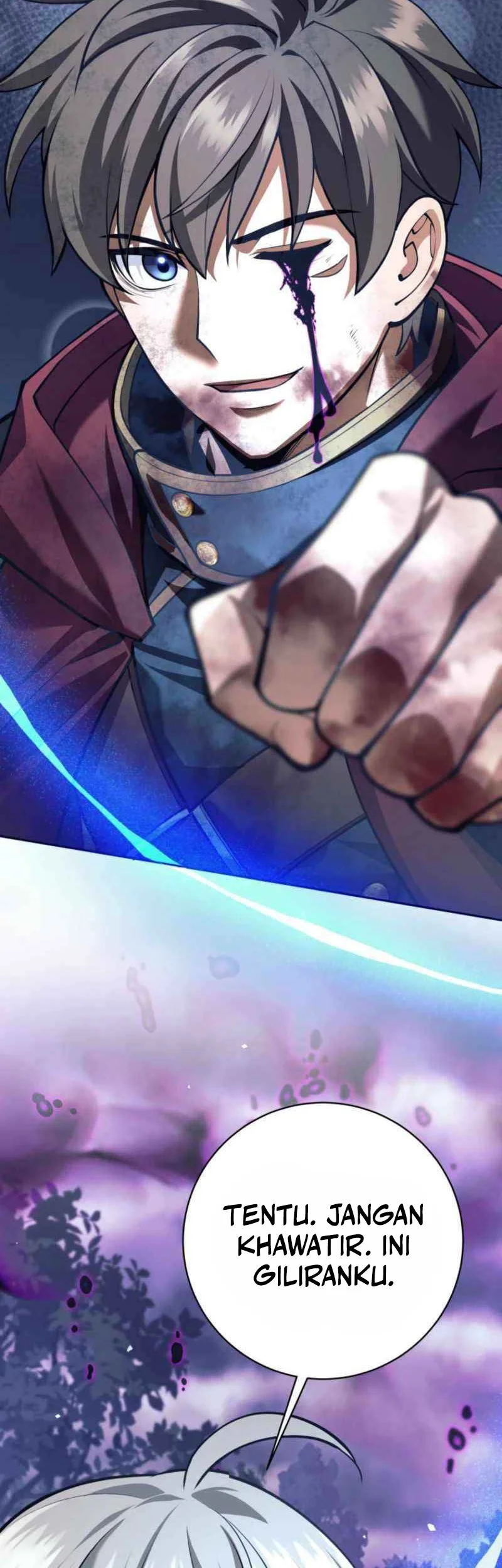 I Quit The Heros Party Chapter 108 - halaman 45