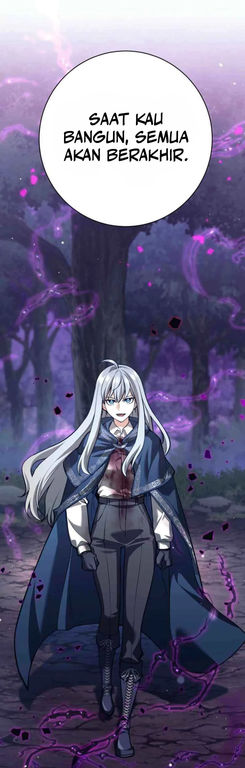 I Quit The Heros Party Chapter 108 - halaman 47