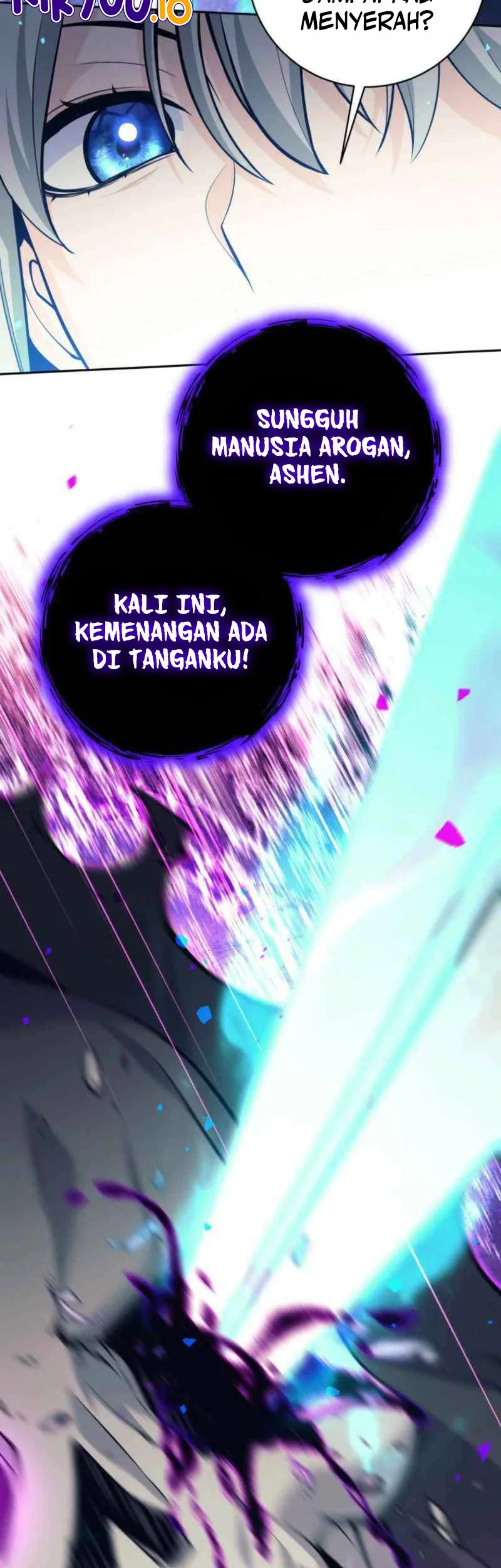 I Quit The Heros Party Chapter 108 - halaman 5