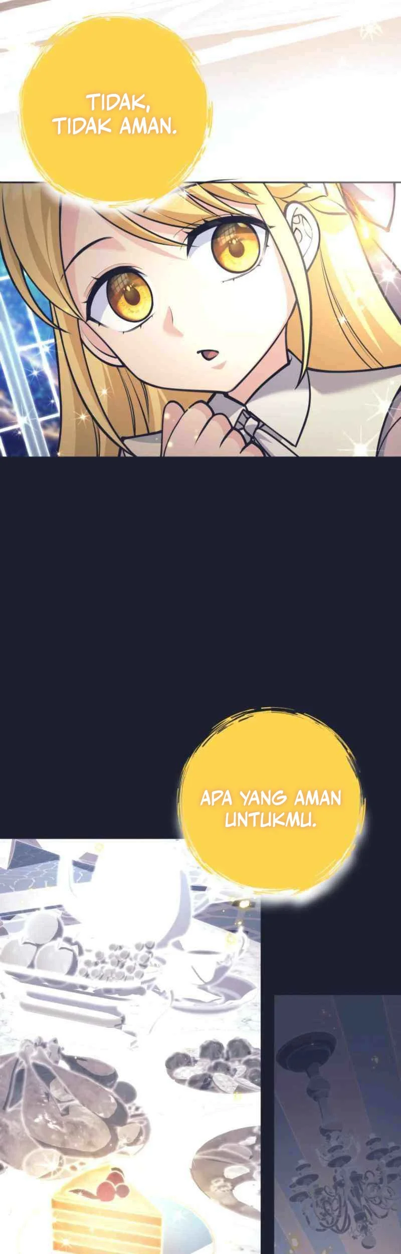 I Quit The Heros Party Chapter 108 - halaman 53
