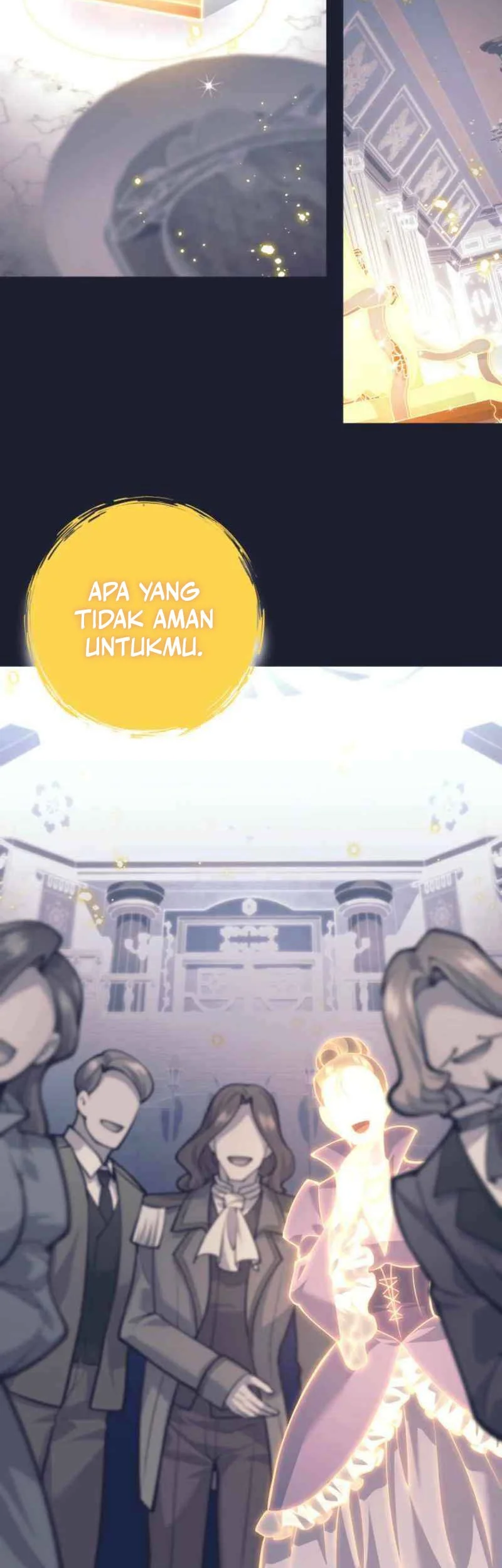 I Quit The Heros Party Chapter 108 - halaman 54