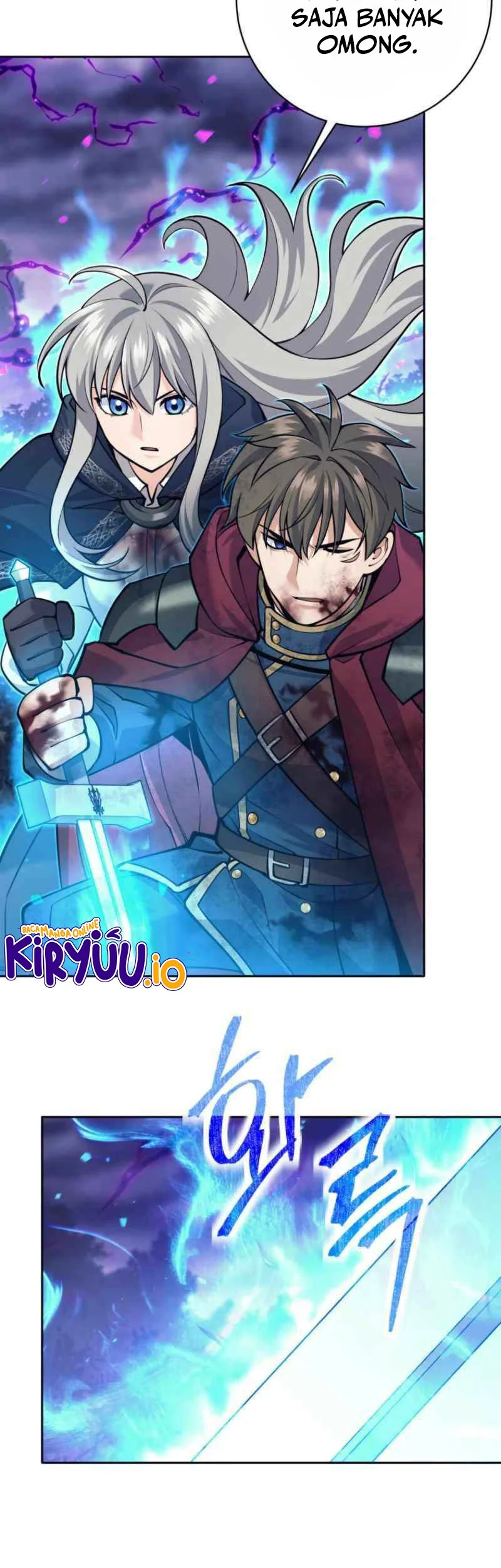 I Quit The Heros Party Chapter 108 - halaman 9