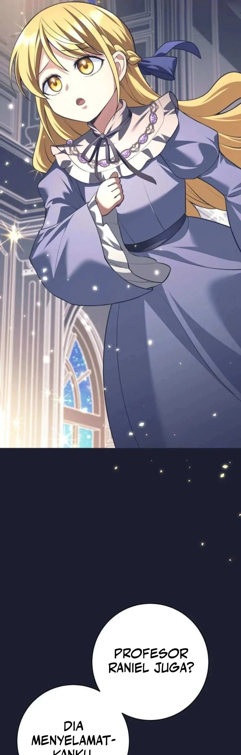 I Quit The Heros Party Chapter 109 - halaman 14