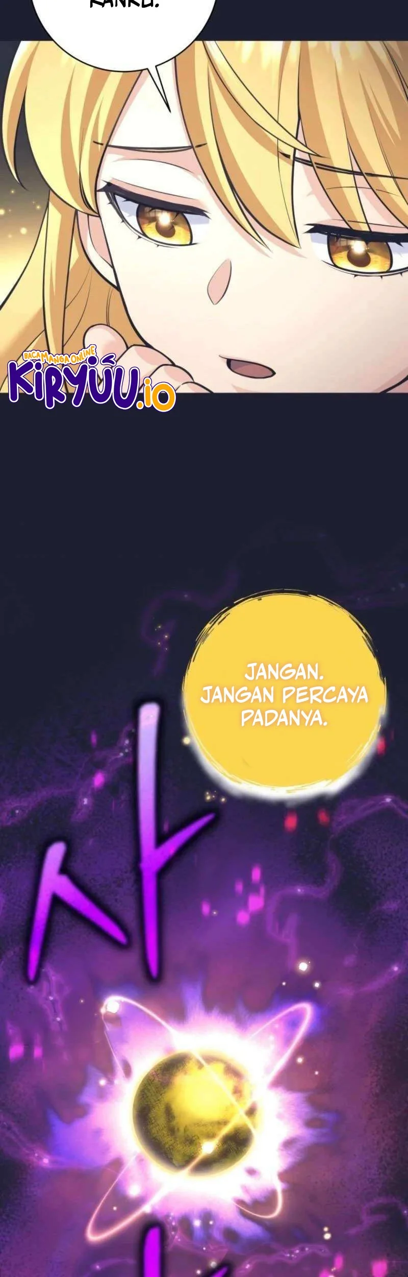 I Quit The Heros Party Chapter 109 - halaman 15