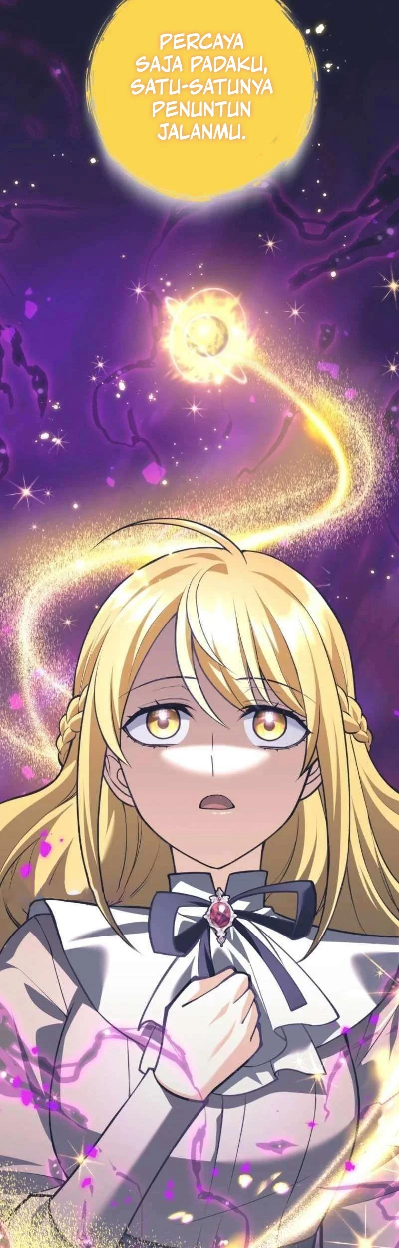 I Quit The Heros Party Chapter 109 - halaman 17