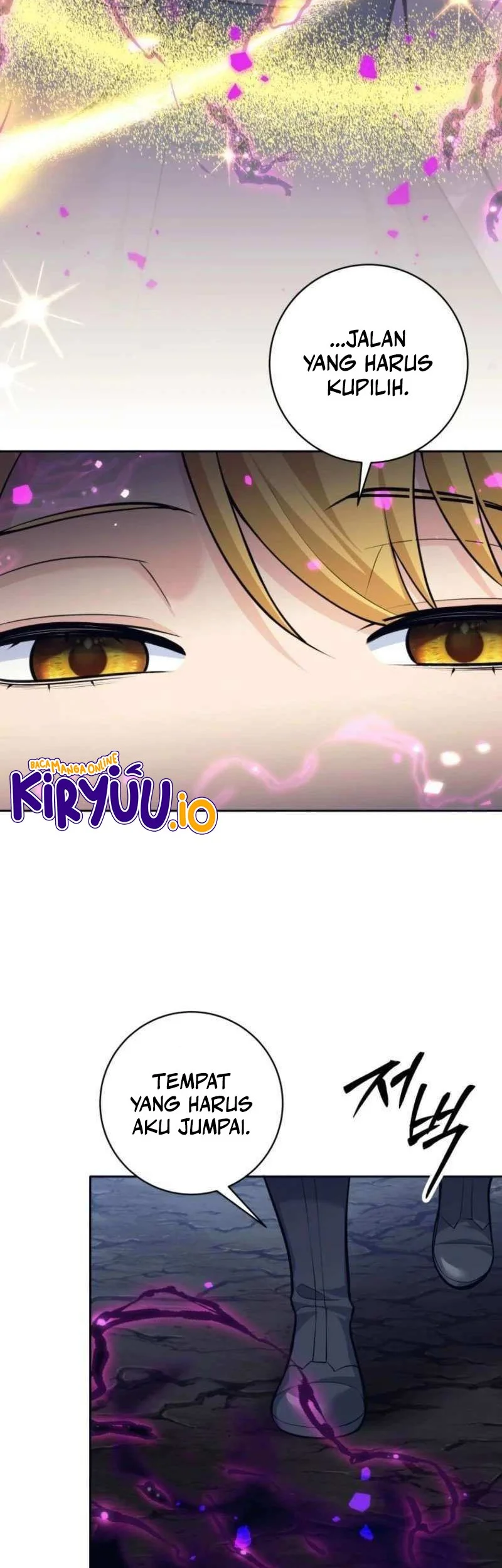 I Quit The Heros Party Chapter 109 - halaman 18