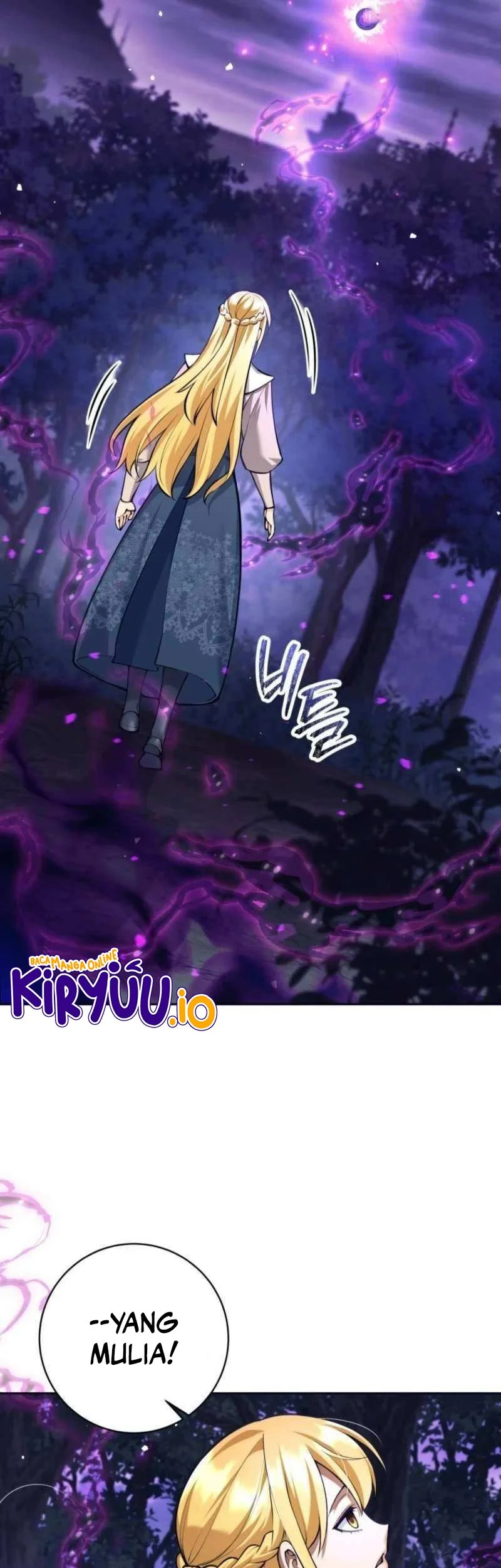 I Quit The Heros Party Chapter 109 - halaman 20