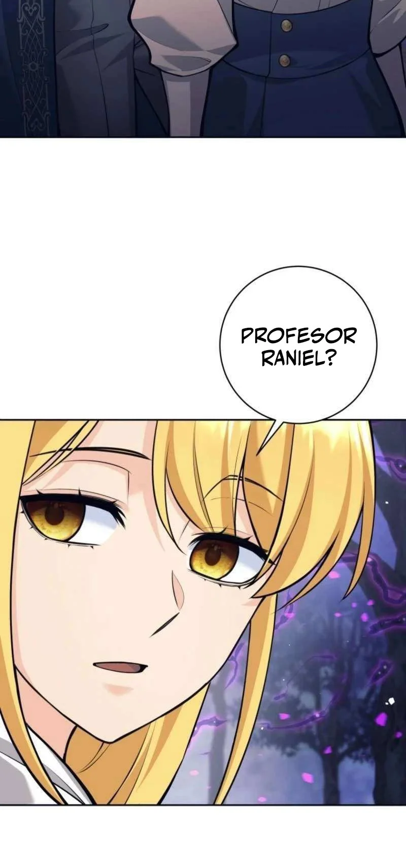 I Quit The Heros Party Chapter 109 - halaman 22