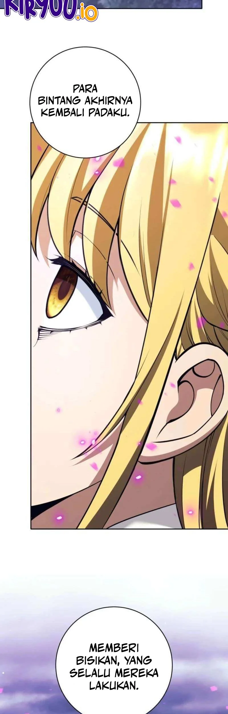 I Quit The Heros Party Chapter 109 - halaman 24