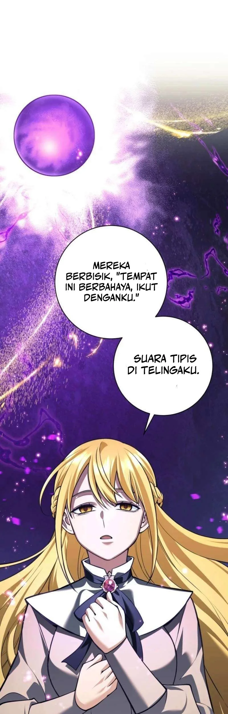 I Quit The Heros Party Chapter 109 - halaman 26