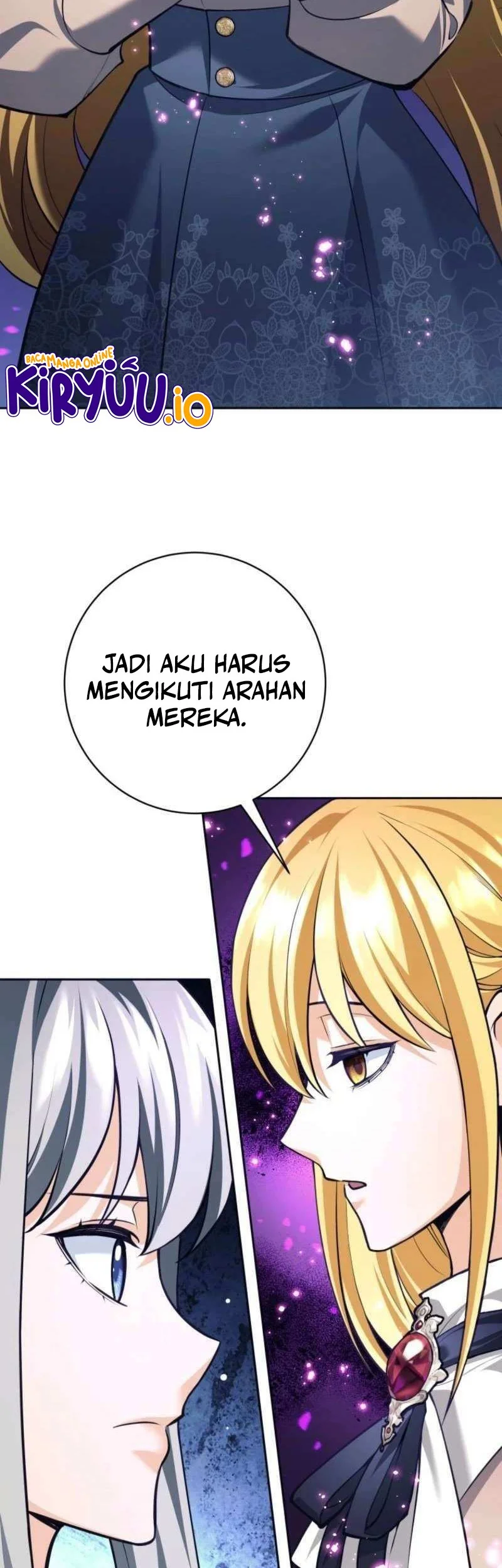 I Quit The Heros Party Chapter 109 - halaman 27
