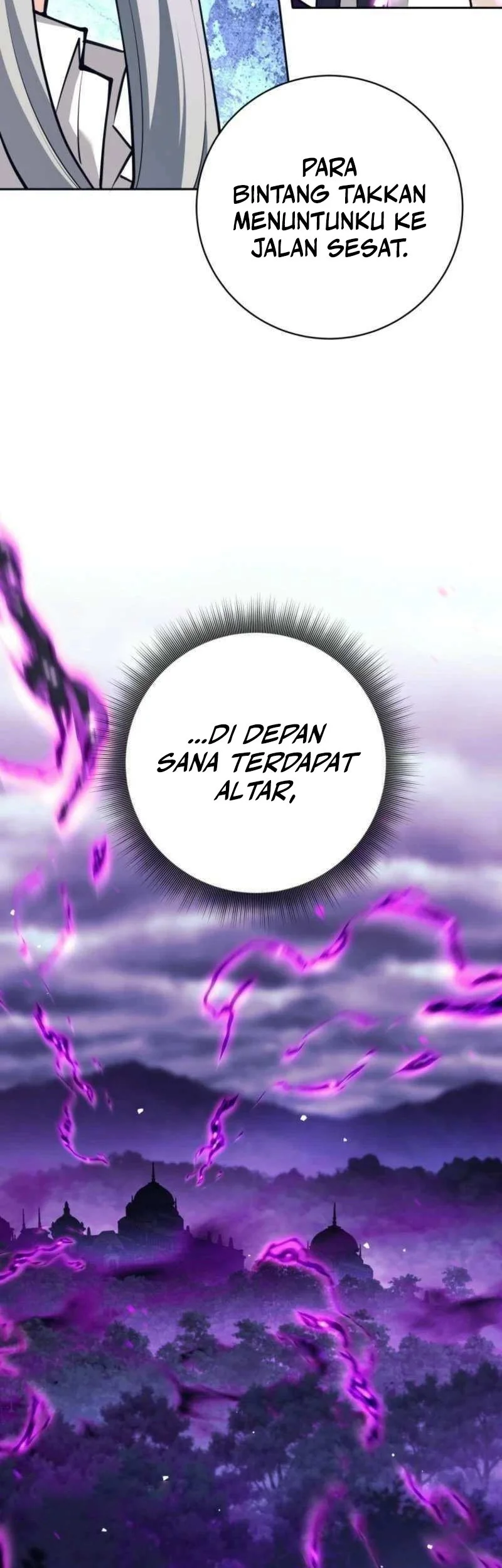 I Quit The Heros Party Chapter 109 - halaman 28