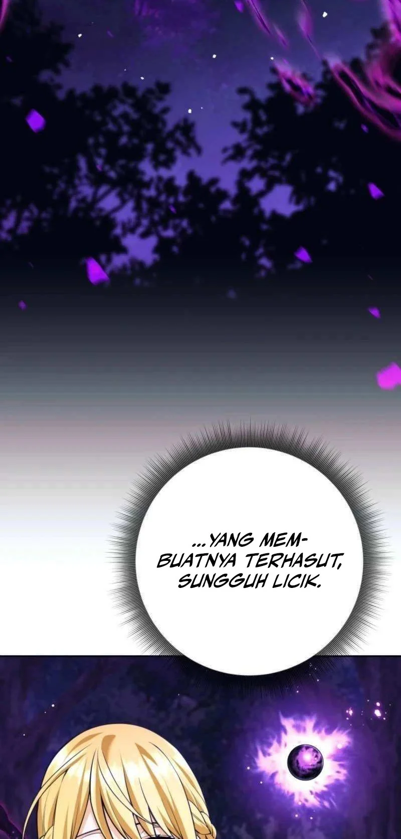 I Quit The Heros Party Chapter 109 - halaman 29