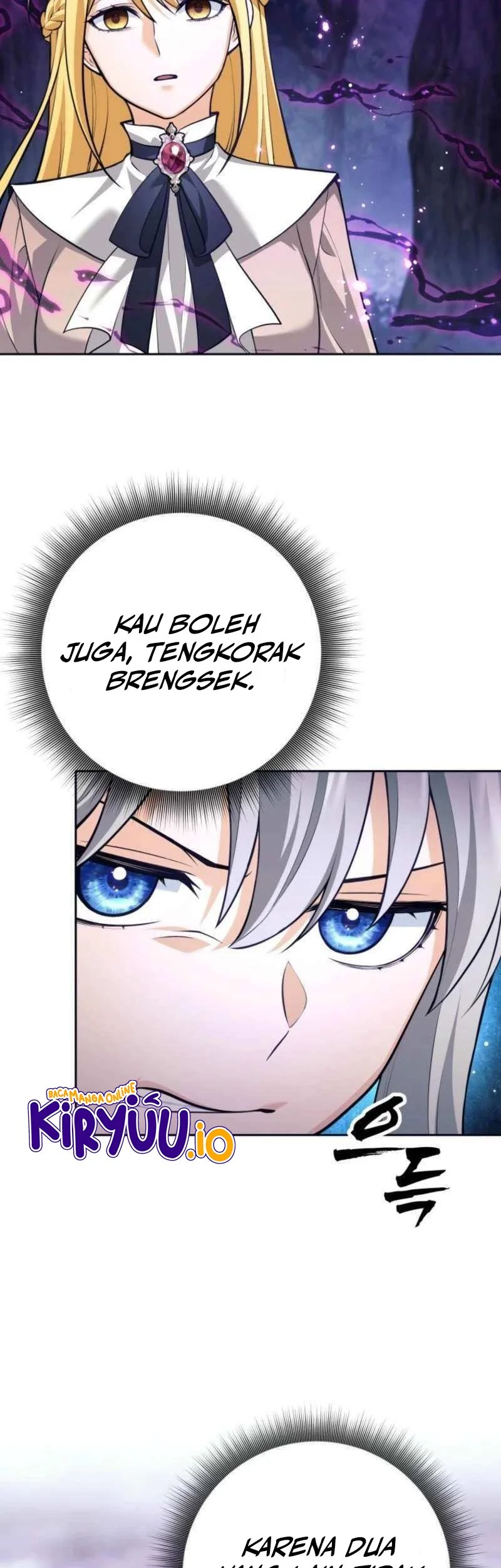 I Quit The Heros Party Chapter 109 - halaman 30
