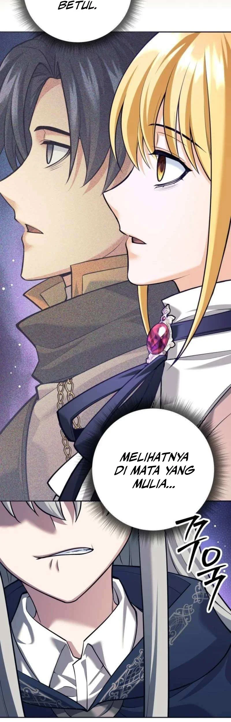 I Quit The Heros Party Chapter 109 - halaman 32