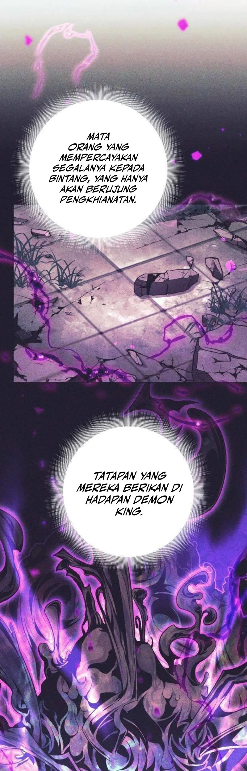 I Quit The Heros Party Chapter 109 - halaman 34
