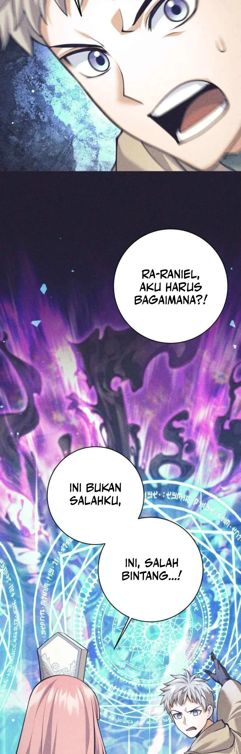 I Quit The Heros Party Chapter 109 - halaman 38
