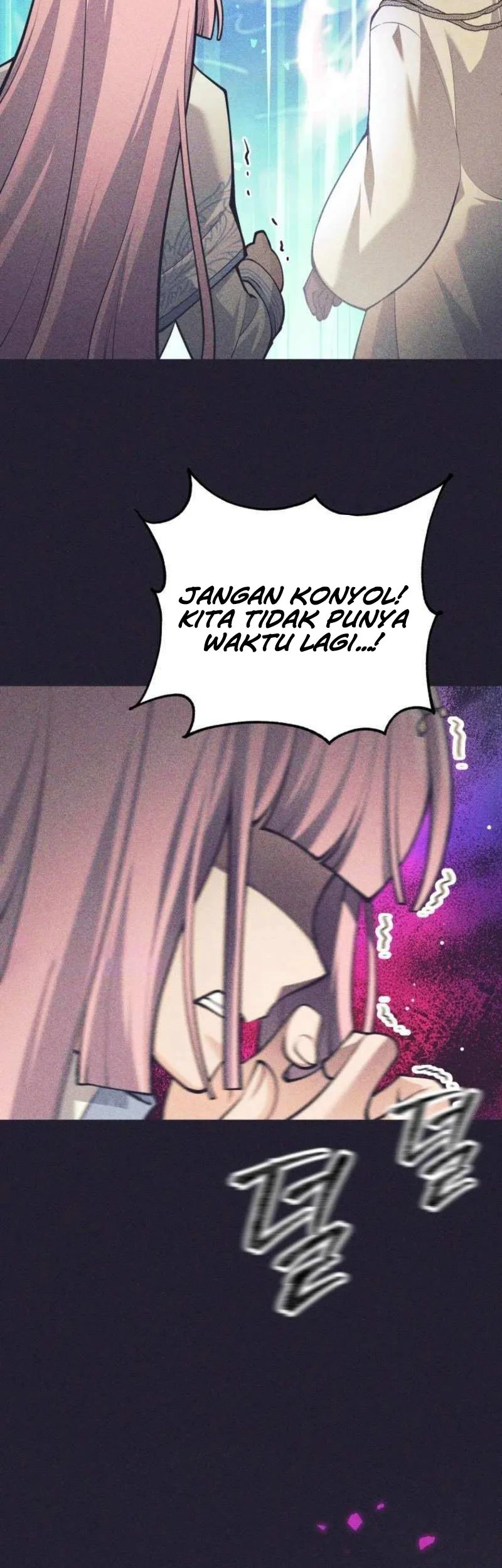 I Quit The Heros Party Chapter 109 - halaman 39