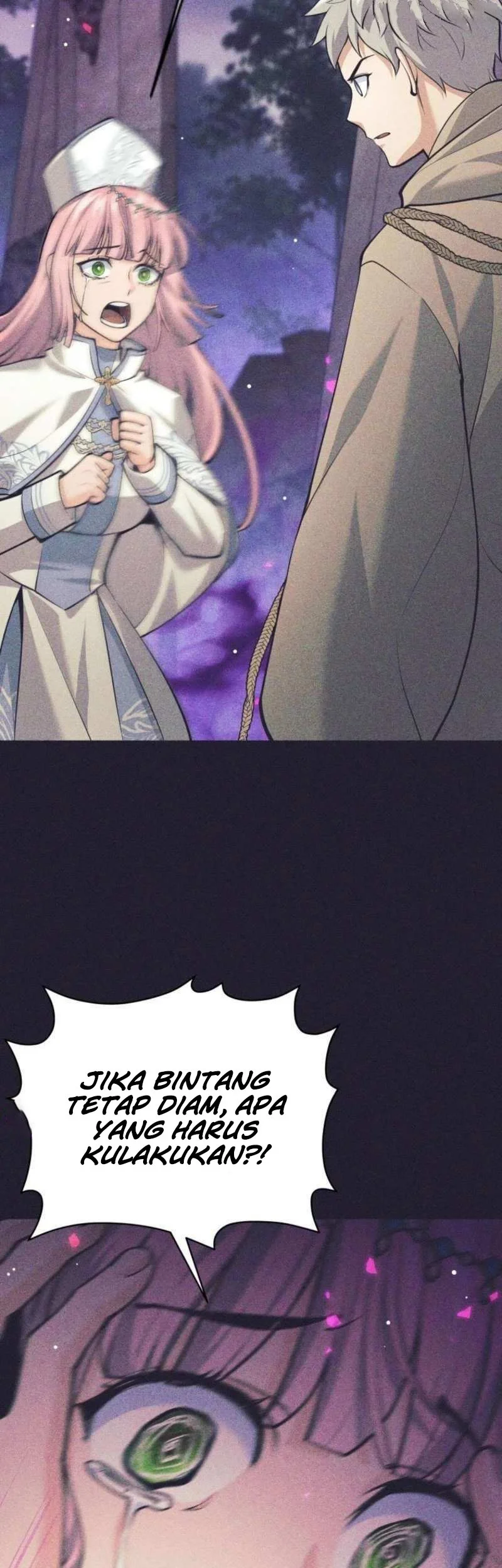 I Quit The Heros Party Chapter 109 - halaman 41