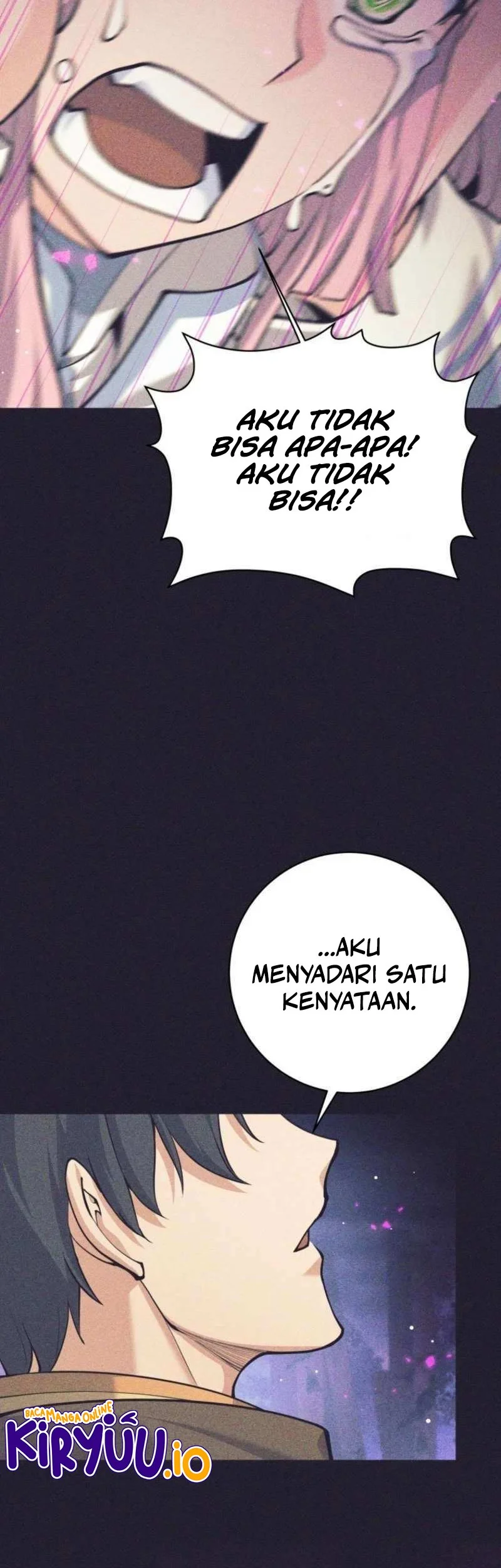I Quit The Heros Party Chapter 109 - halaman 42