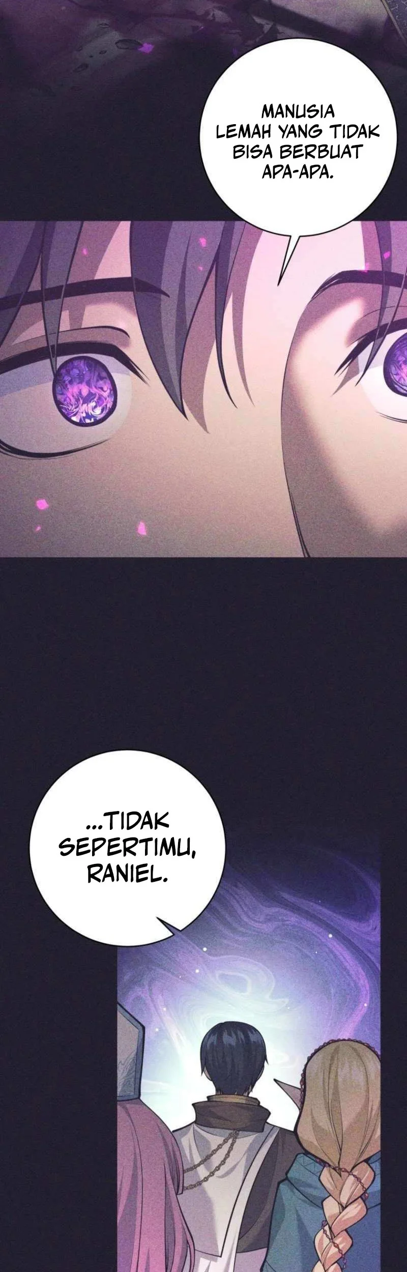 I Quit The Heros Party Chapter 109 - halaman 44