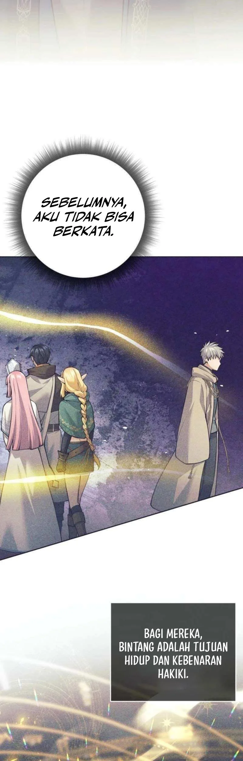 I Quit The Heros Party Chapter 109 - halaman 48