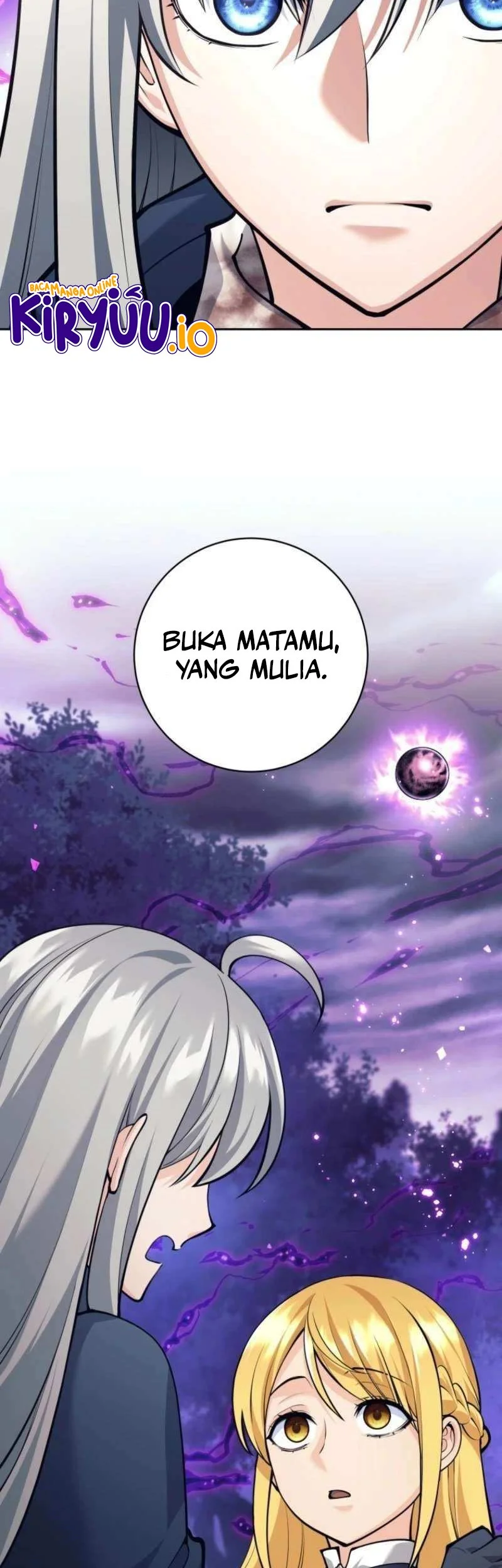 I Quit The Heros Party Chapter 109 - halaman 50