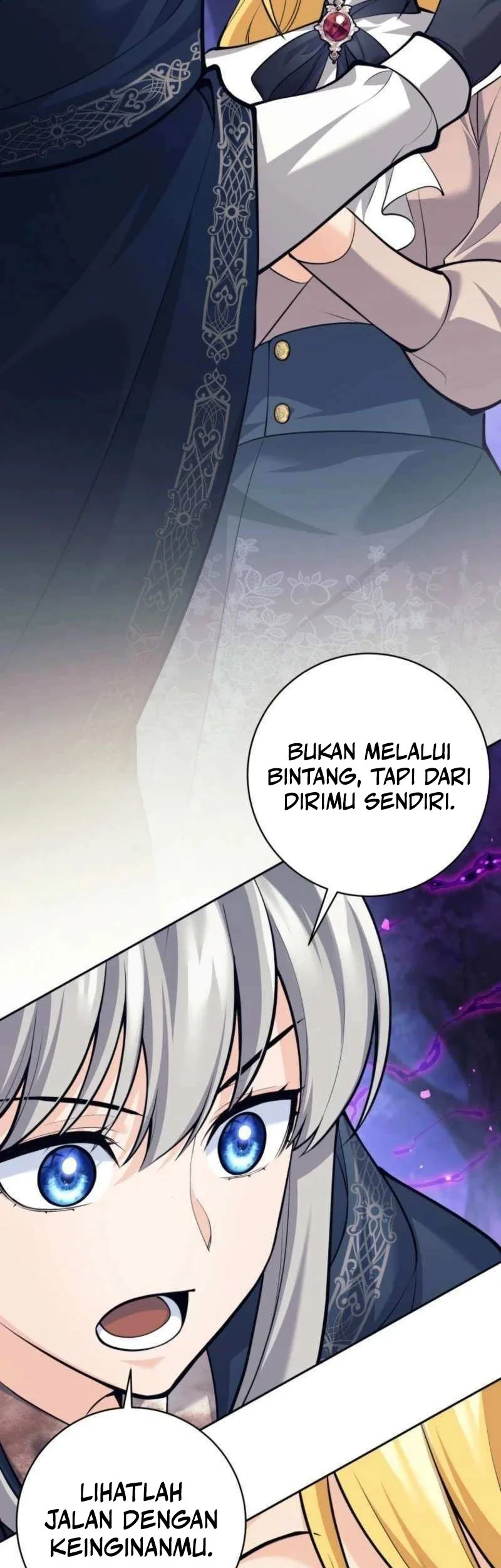 I Quit The Heros Party Chapter 109 - halaman 51