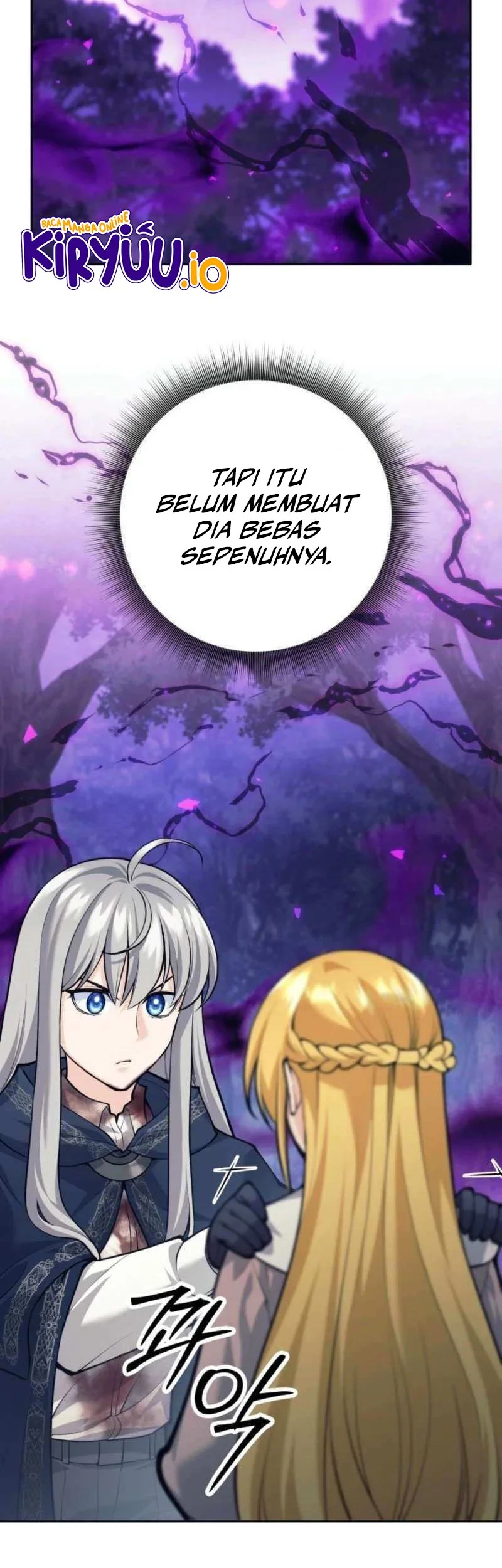 I Quit The Heros Party Chapter 109 - halaman 54