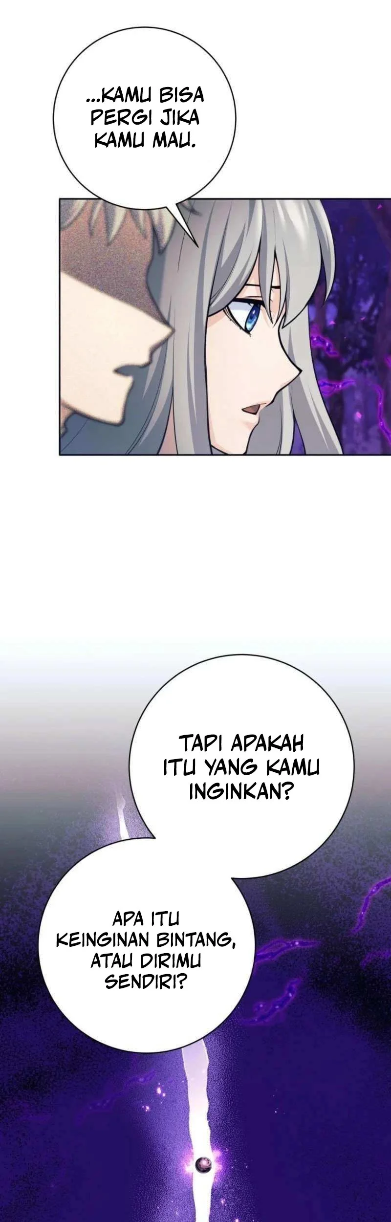 I Quit The Heros Party Chapter 109 - halaman 55