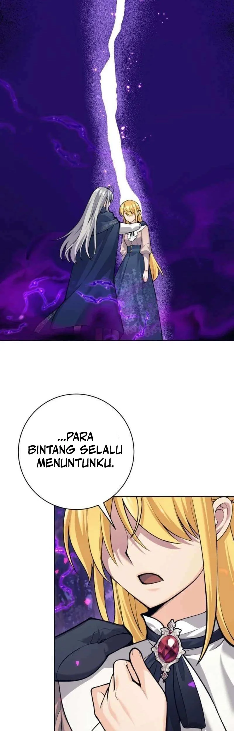 I Quit The Heros Party Chapter 109 - halaman 56