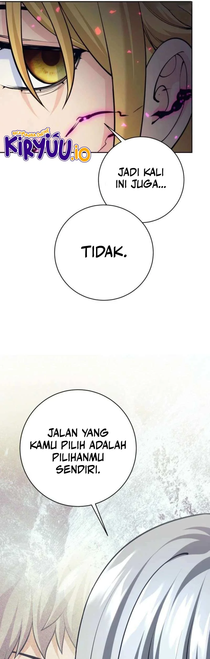 I Quit The Heros Party Chapter 109 - halaman 58