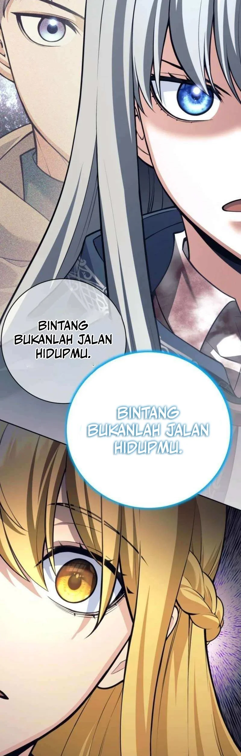 I Quit The Heros Party Chapter 109 - halaman 59