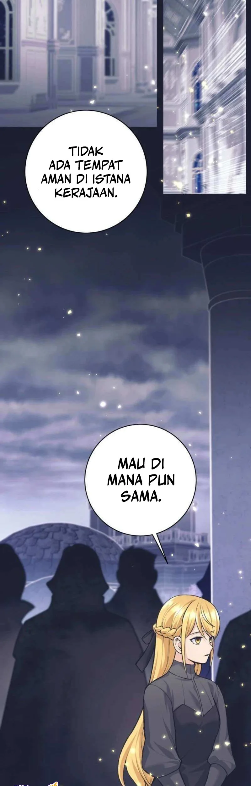 I Quit The Heros Party Chapter 109 - halaman 6