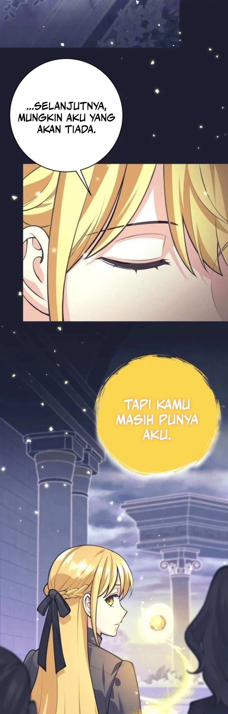 I Quit The Heros Party Chapter 109 - halaman 8