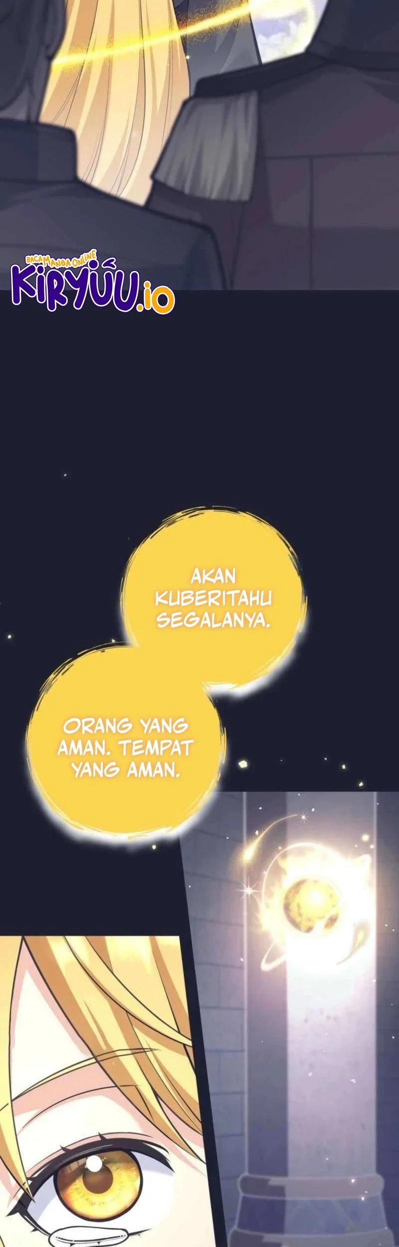I Quit The Heros Party Chapter 109 - halaman 9