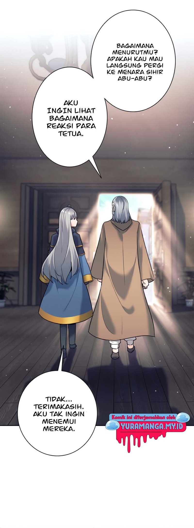 I Quit The Heros Party Chapter 11 - halaman 10