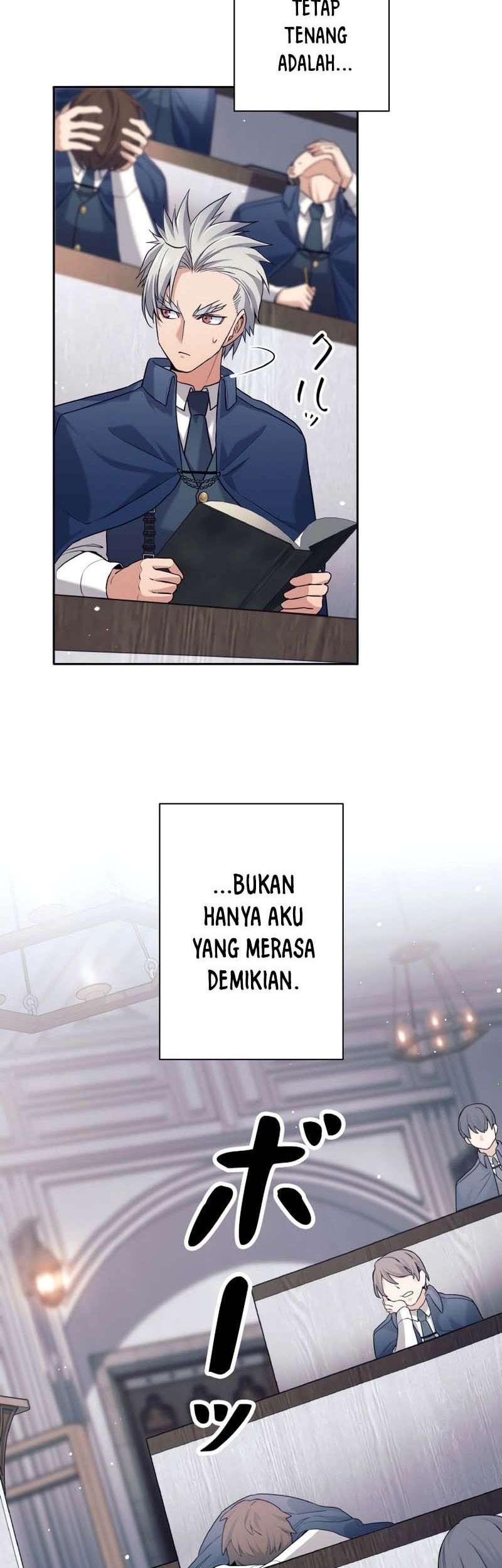 I Quit The Heros Party Chapter 11 - halaman 19