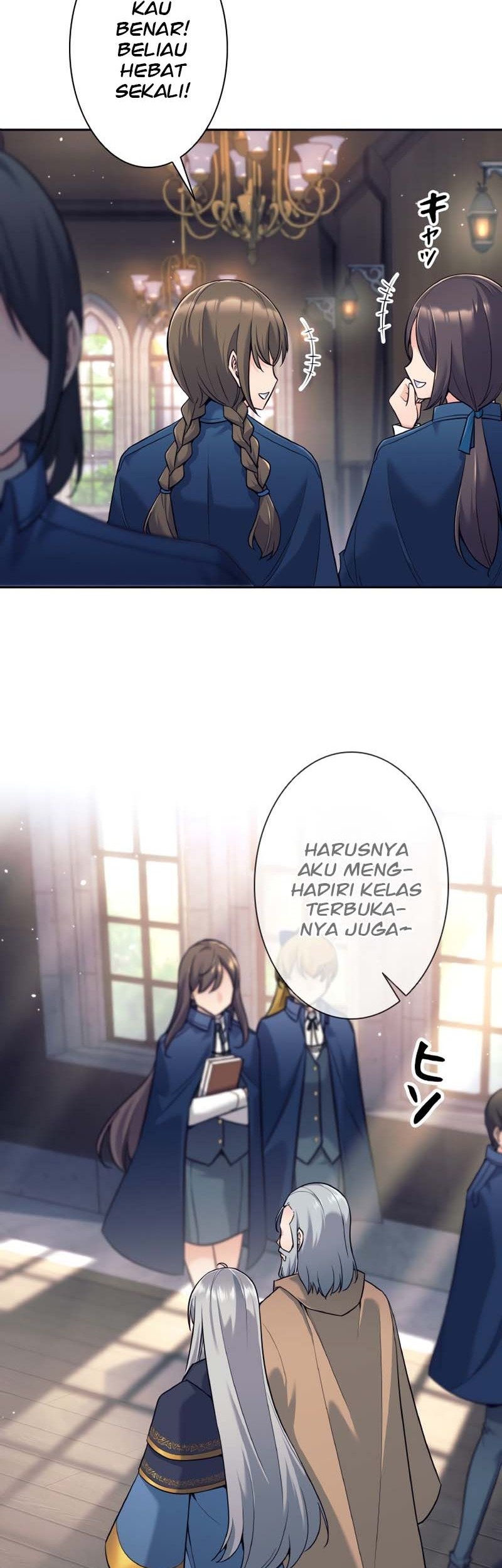 I Quit The Heros Party Chapter 11 - halaman 2